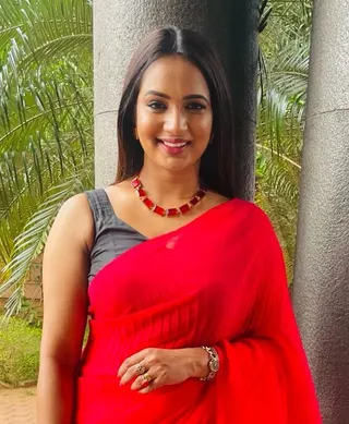 Saranya Anand