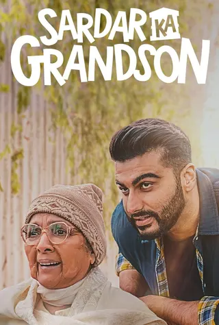 Sardar Ka Grandson afişi