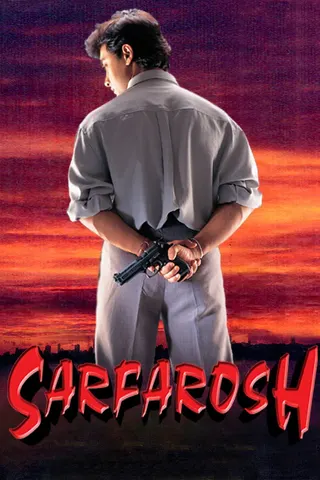 Görsel: TMDB Sarfarosh afişi