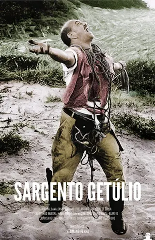 Görsel: TMDB Sargento Getúlio afişi