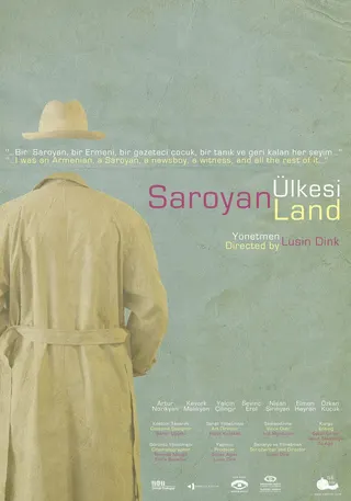 Görsel: TMDB Saroyan Ülkesi afişi