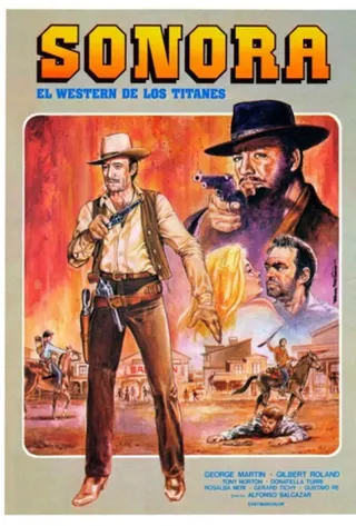 Sartana Does Not Forgive afişi