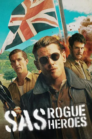 SAS: Rogue Heroes afişi