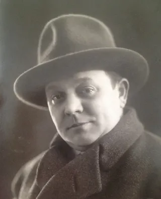 Görsel: AnonymousUnknown author / Kamu malı Saša Rašilov