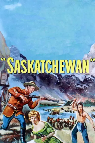 Görsel: TMDB Saskatchewan afişi