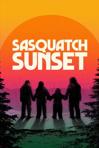 Görsel: TMDB Sasquatch Sunset afişi