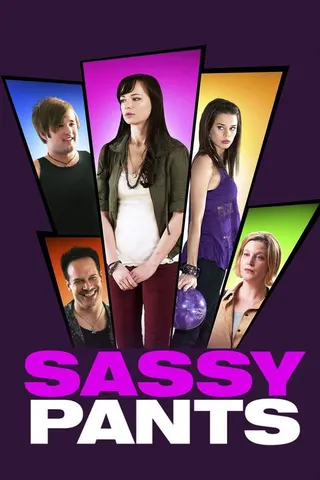 Sassy Pants afişi