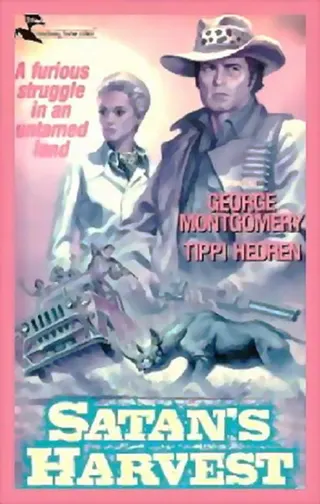 Görsel: TMDB Satan's Harvest afişi
