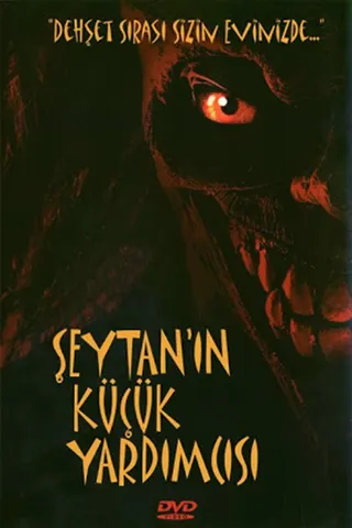 Satan's Little Helper afişi