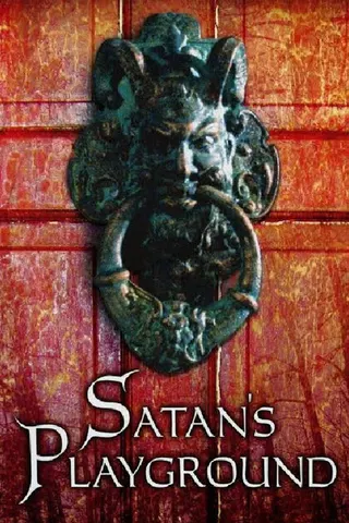 Satan's Playground afişi