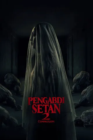 Satan's Slaves 2: Communion afişi