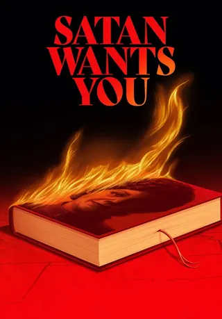 Görsel: TMDB Satan Wants You afişi