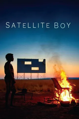 Görsel: TMDB Satellite Boy afişi