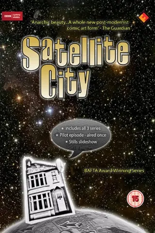 Satellite City afişi