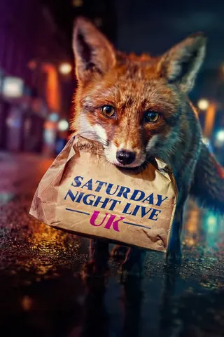 Görsel: TMDB Saturday Night Live UK afişi