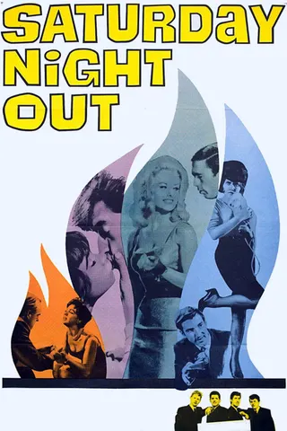 Saturday Night Out afişi