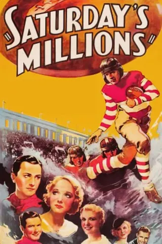 Saturday's Millions afişi