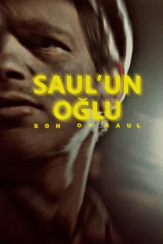 Görsel: TMDB Saul’un Oğlu afişi