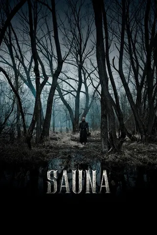 Sauna afişi