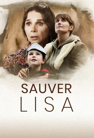 Görsel: TMDB Sauver Lisa afişi