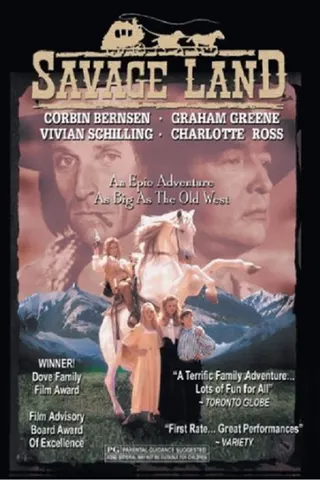 Görsel: TMDB Savage Land afişi