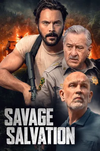 Görsel: TMDB Savage Salvation afişi
