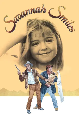 Görsel: TMDB Savannah Smiles afişi