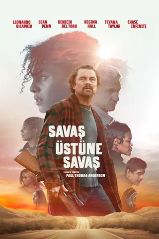 Görsel: TMDB Savaş Üstüne Savaş afişi
