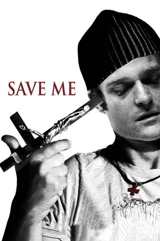 Görsel: TMDB Save Me afişi
