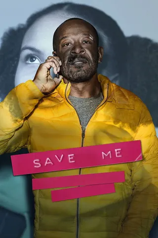 Görsel: TMDB Save Me afişi