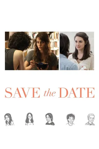 Save the Date afişi