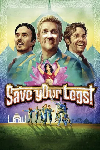 Save Your Legs! afişi
