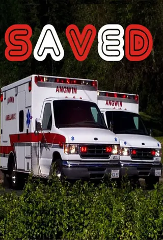 Saved afişi