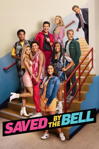 Saved by the Bell afişi