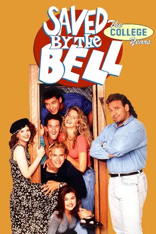 Görsel: TMDB Saved by the Bell: The College Years afişi