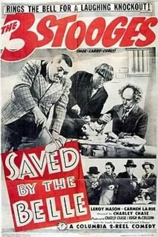 Görsel: TMDB Saved by the Belle afişi