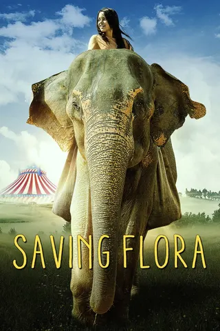 Görsel: TMDB Saving Flora afişi