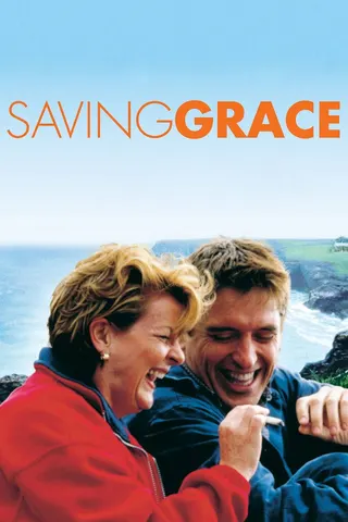 Görsel: TMDB Saving Grace afişi