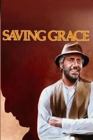 Görsel: TMDB Saving Grace afişi