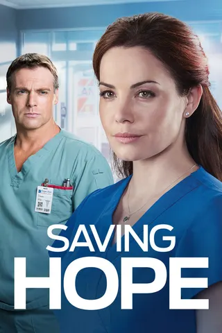 Görsel: TMDB Saving Hope afişi