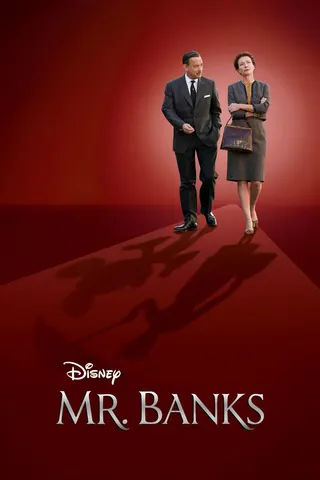 Saving Mr. Banks afişi