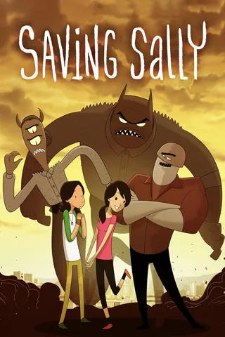 Saving Sally afişi