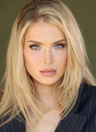 Saxon Sharbino