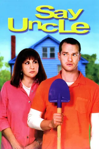 Say Uncle afişi