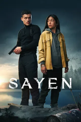 Sayen afişi