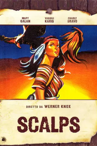 Görsel: TMDB Scalps afişi