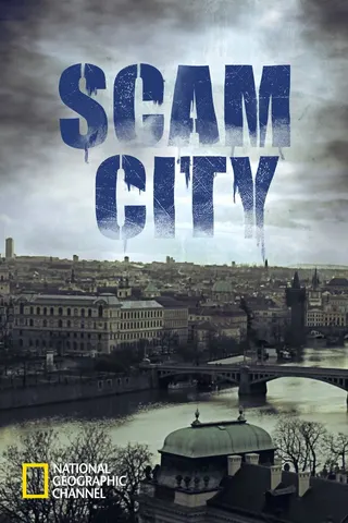 Görsel: TMDB Scam City afişi