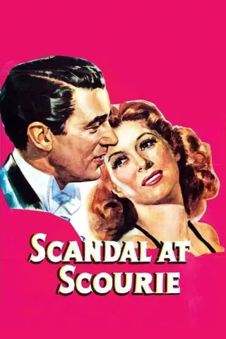 Scandal at Scourie afişi