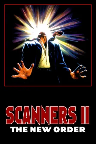 Scanners II: The New Order afişi
