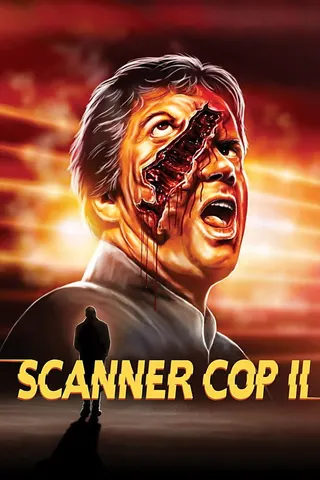 Scanners: The Showdown afişi